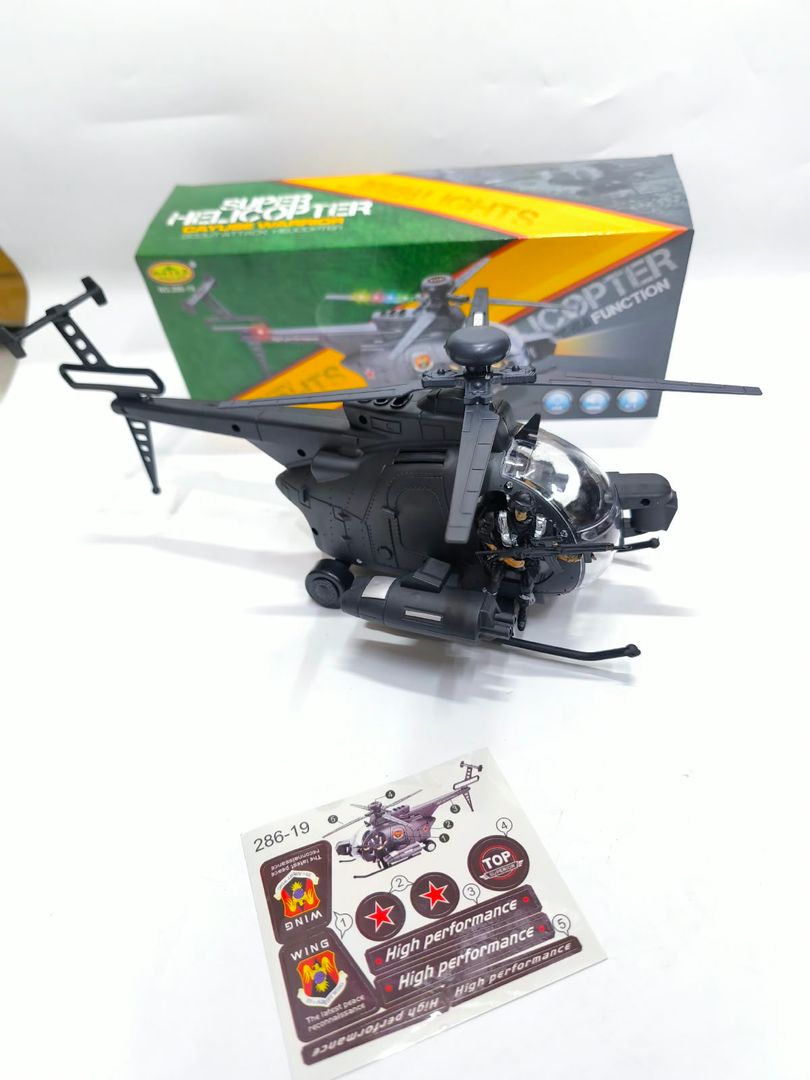 HELICOPTERO 