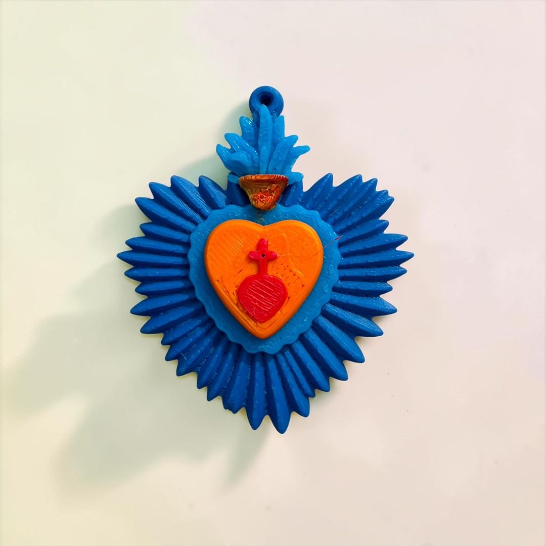 Dije Sagrado Corazón 