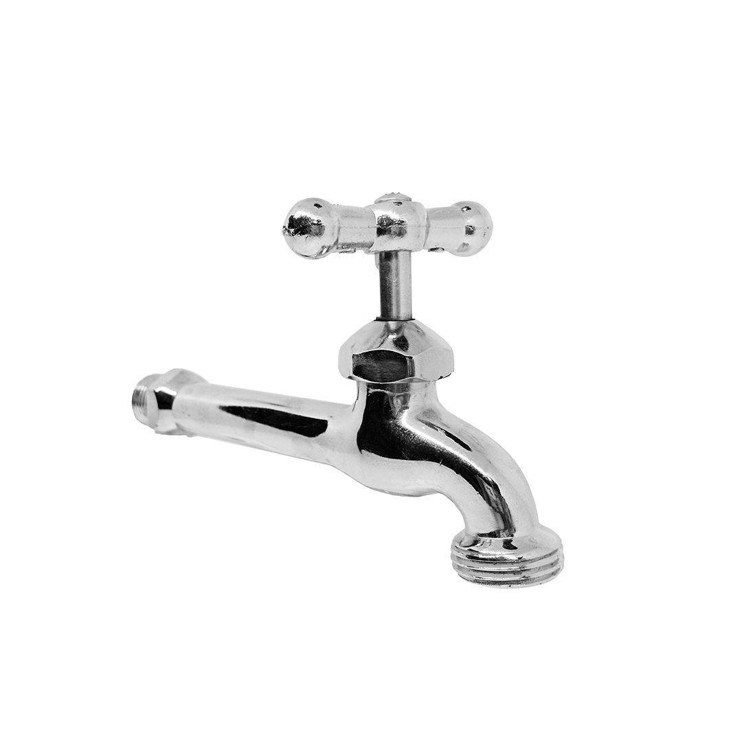 GRIFO CROMADO CON EXTENSION