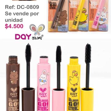 Imagen del producto DC0809 PESTAÑINA