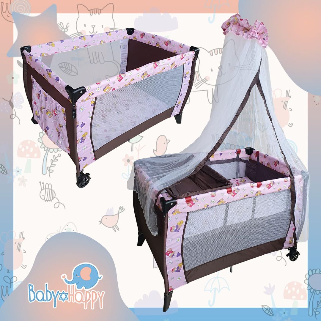 Cuna “Trend Play Yard” 