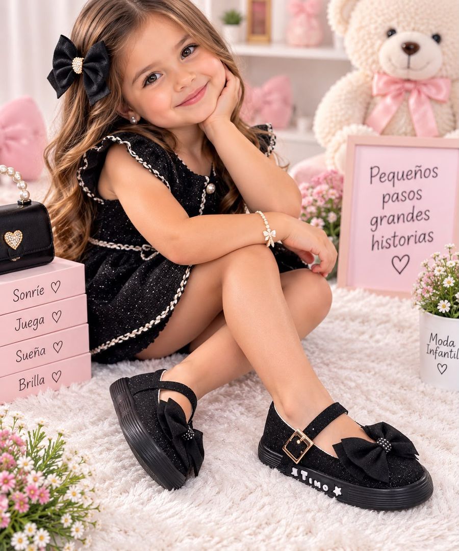 CALZADO NIÑA