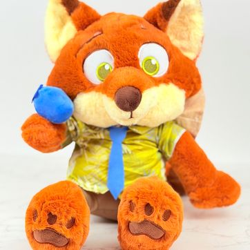 Imagen del producto ZORRO ZOOTOPIA 35CM 