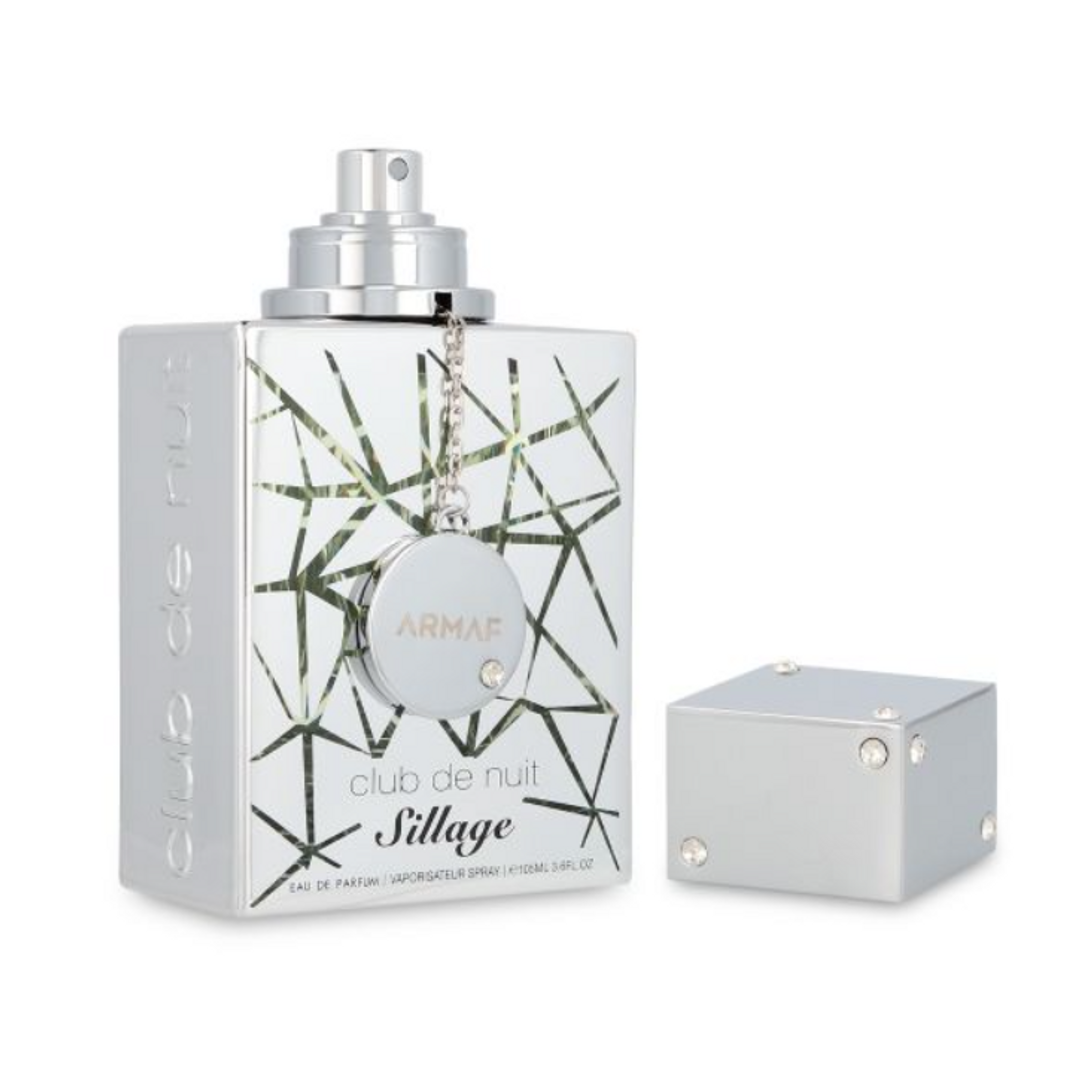 Club de Nuit Sillage