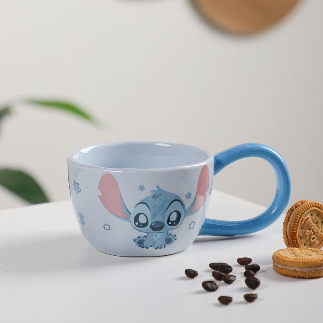 Mug Stitch