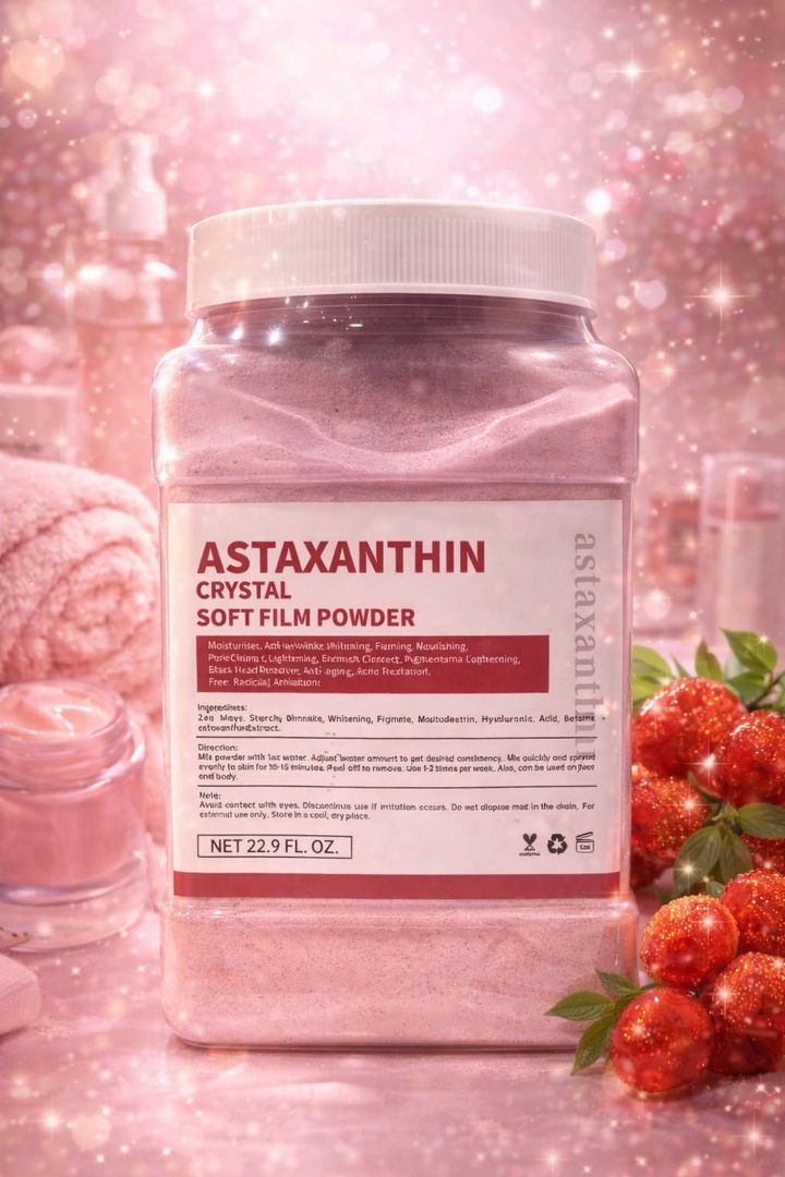MASCARILLA SOFT FILM POWDER ASTAXANTHIN FAJ-585