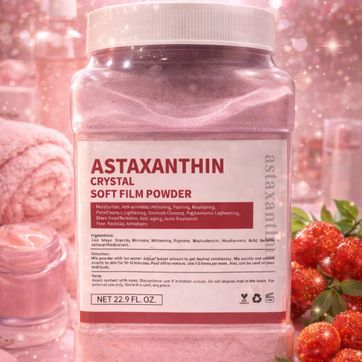 Imagen del producto MASCARILLA SOFT FILM POWDER ASTAXANTHIN FAJ-585