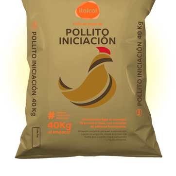 Imagen del producto Super pollito iniciación dorado