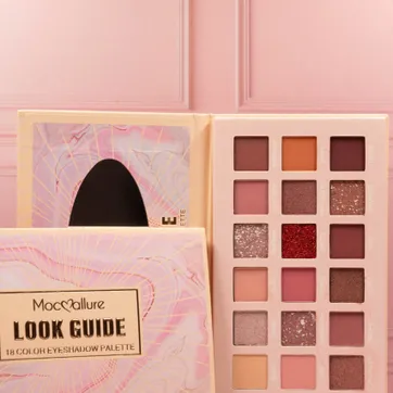 Sombras Nude Look Guide – MocMallure - imagen 1