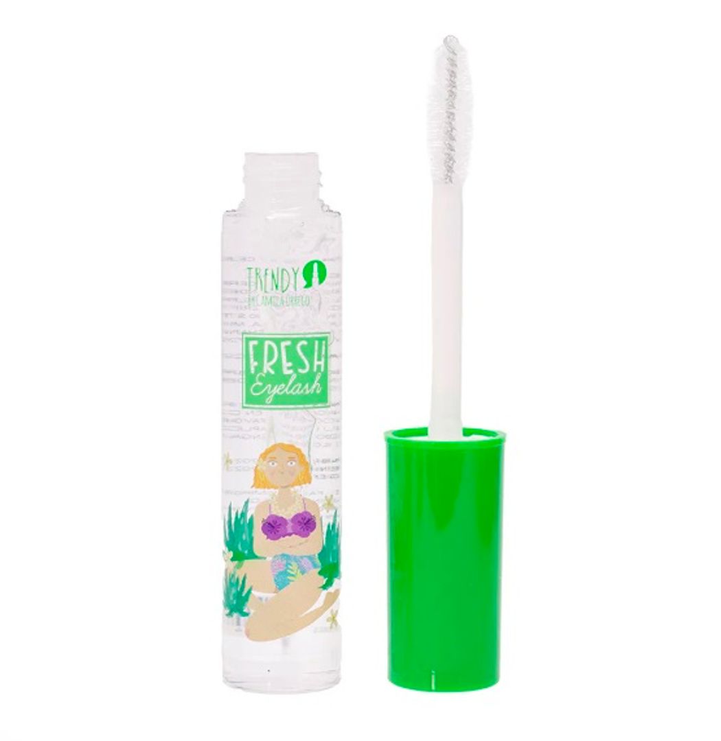 PESTAÑINA FORTALECEDORA FRESH TRENDY