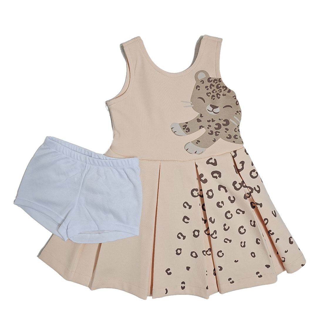 Vestido para niña