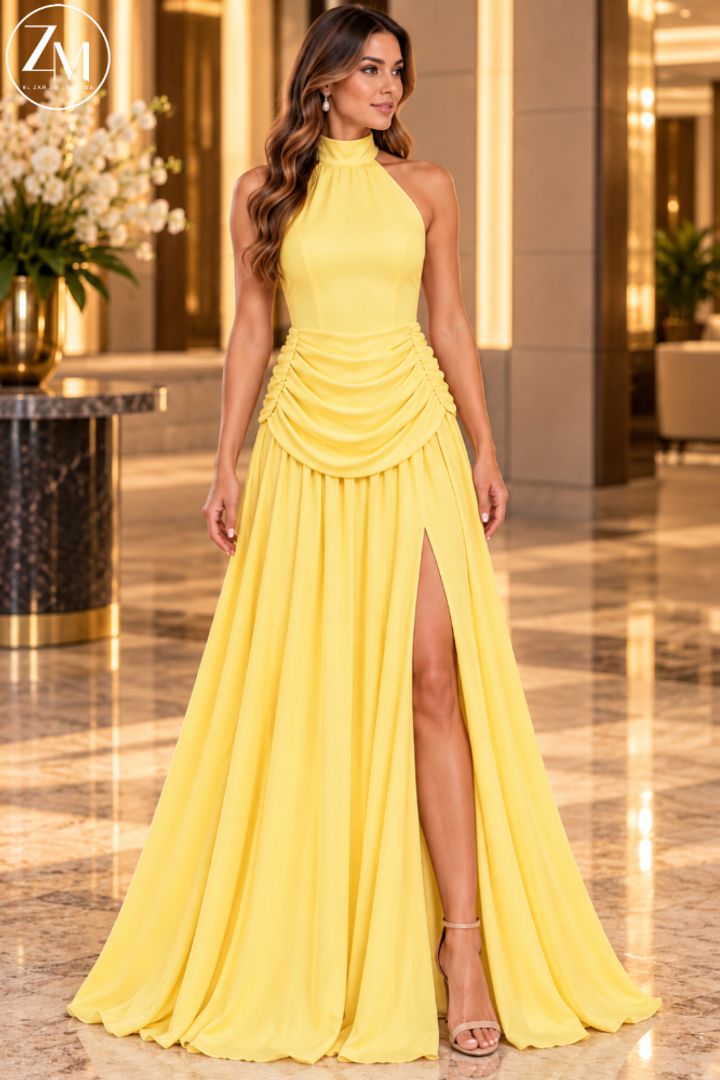 Vestido largo 