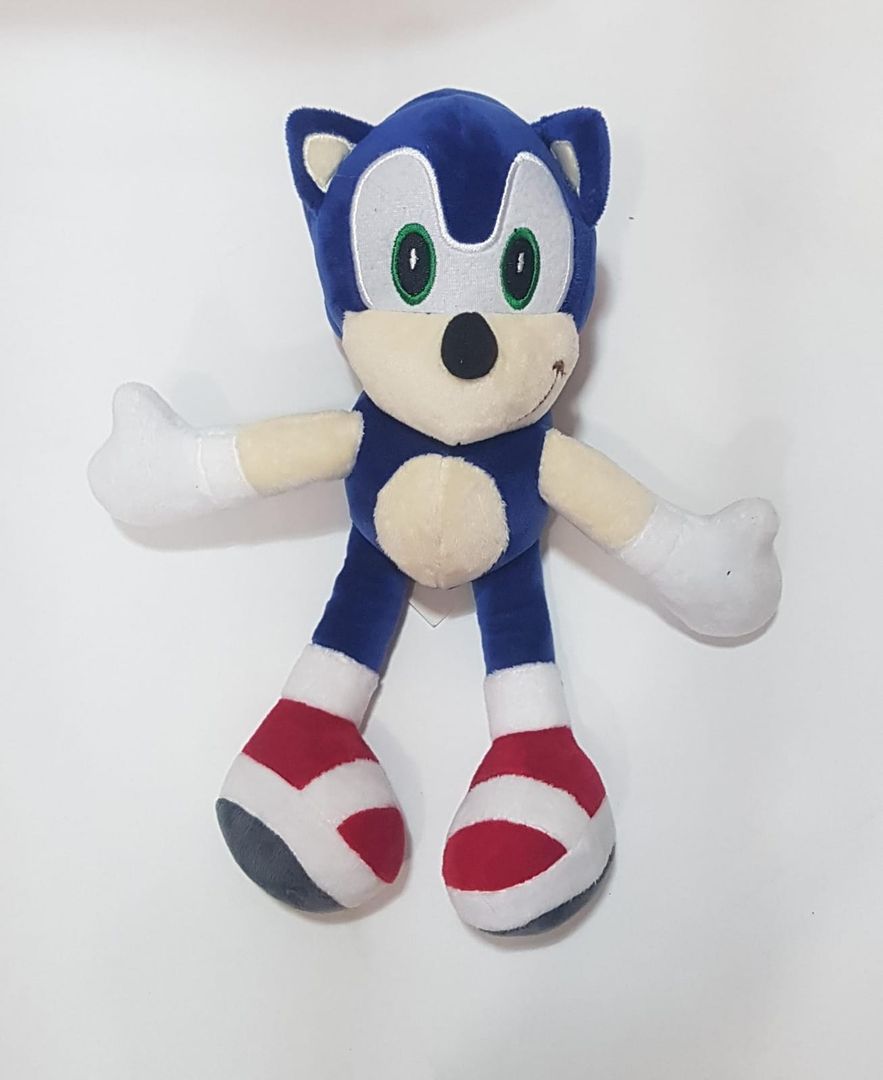 PELUCHE SONIC