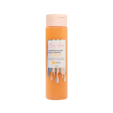 Imagen del producto SHAMPOO DE MIEL BRILLO INTENSO 300ML CLICK HAIR