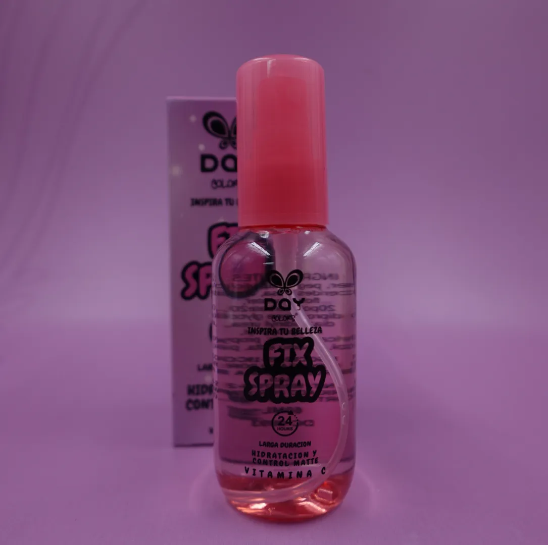 FIJADOR DE MAQUILLAJE DAY COLORS