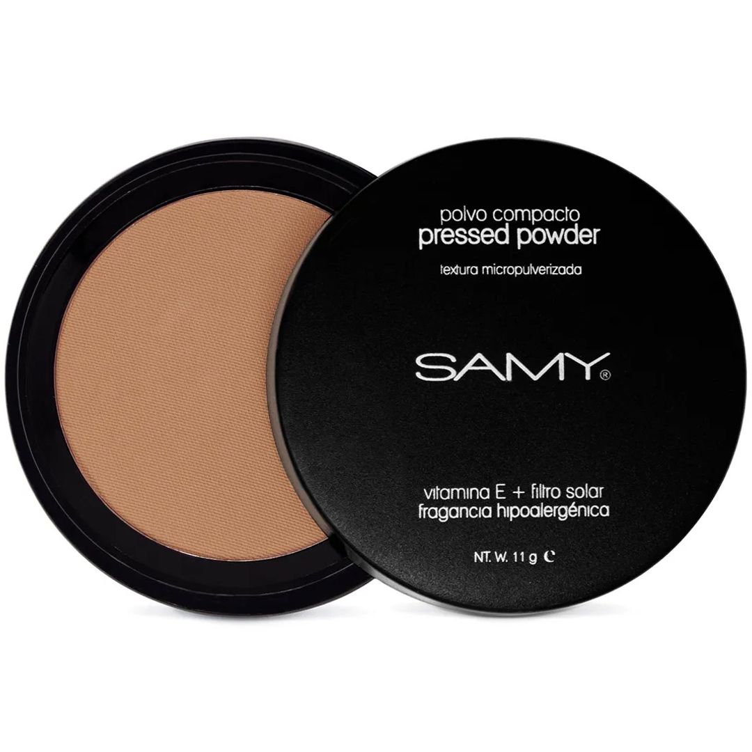 POLVO COMPACTO SAMY 