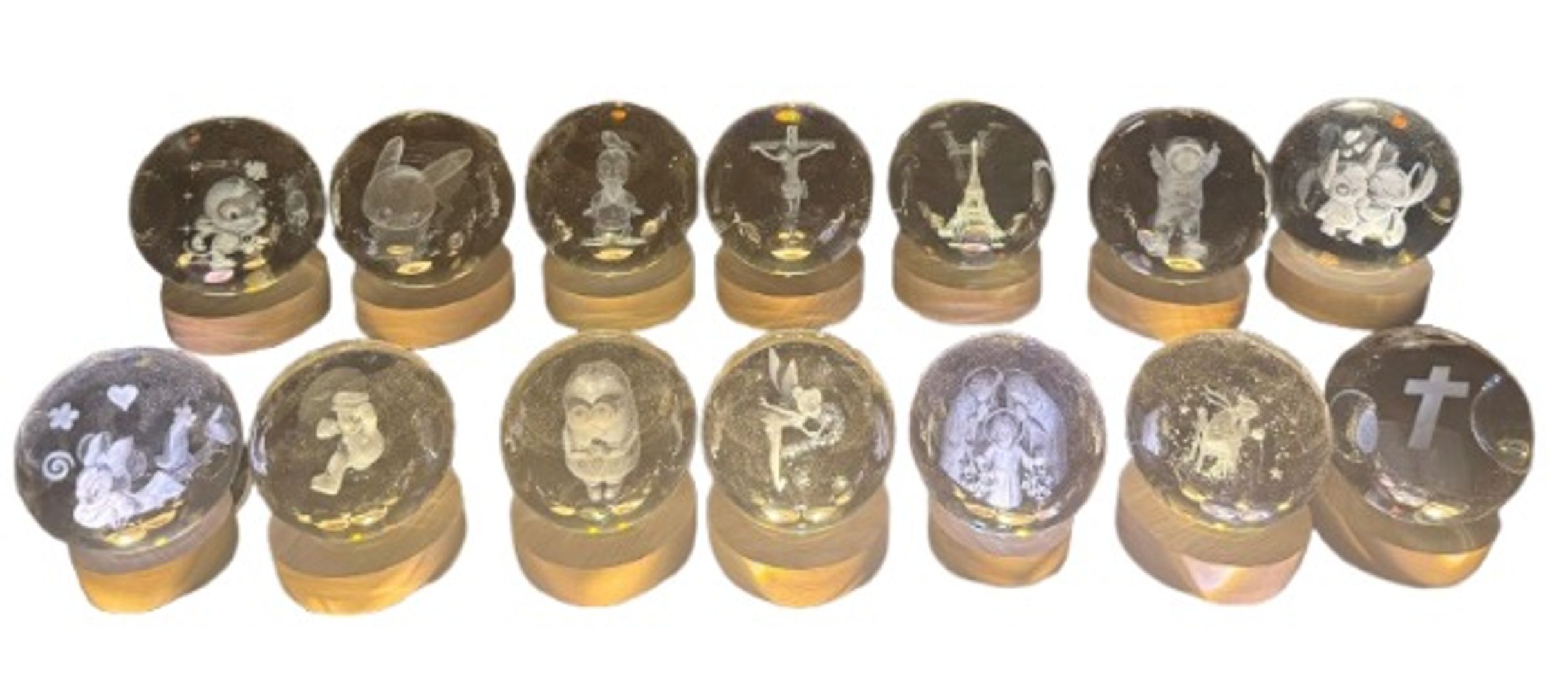 ESFERA DE LUZ GRANDE 