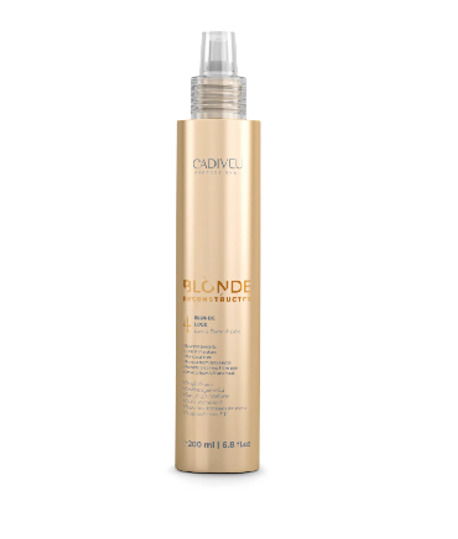 BLONDE RECONSTRUCTOR 200ML CADIVEU