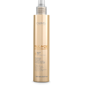 Imagen del producto BLONDE RECONSTRUCTOR 200ML CADIVEU
