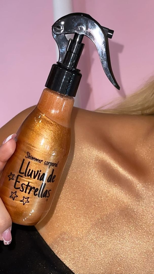 SHIMMER CORPORAL LLUVIA DE ESTRELLAS 