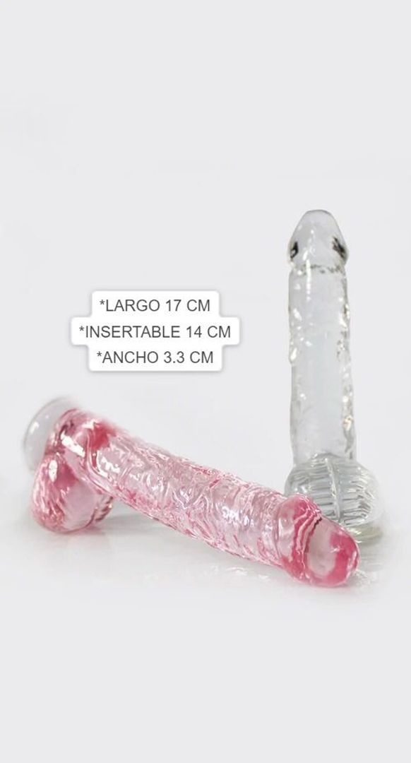 Dildo ansel 5.5
