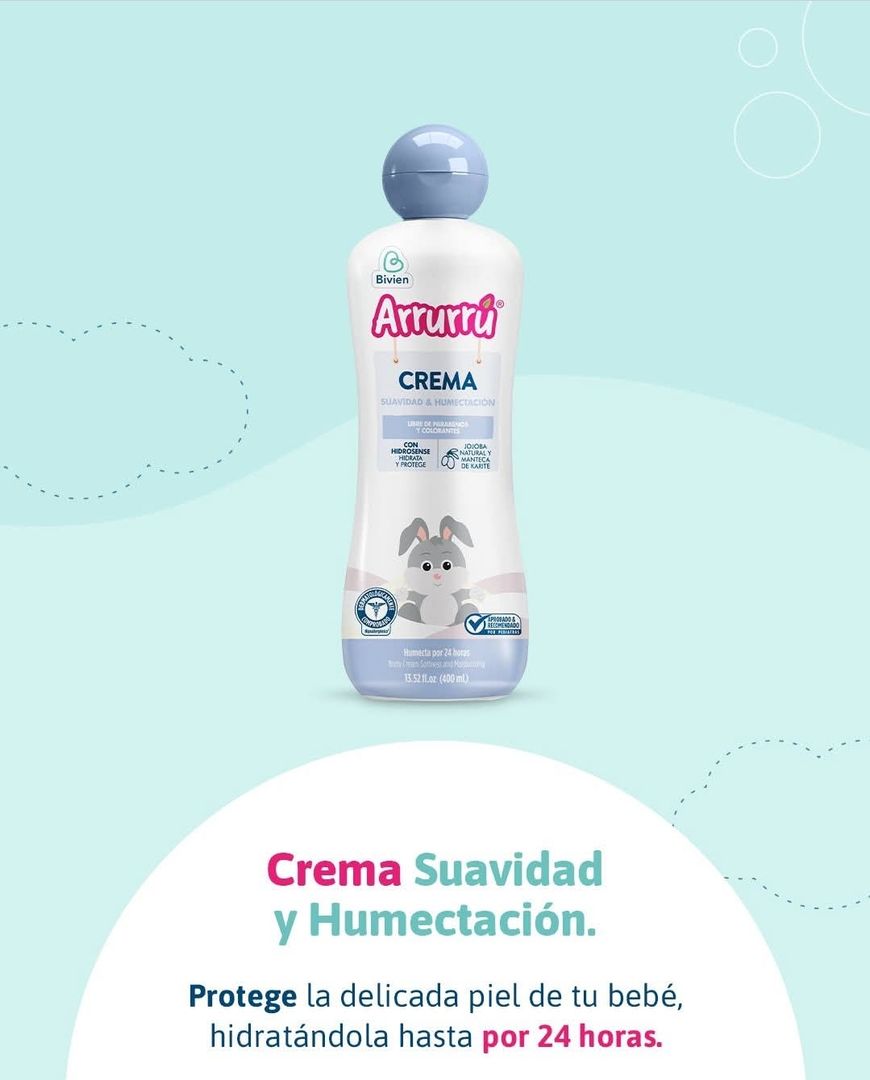 Crema arrurru