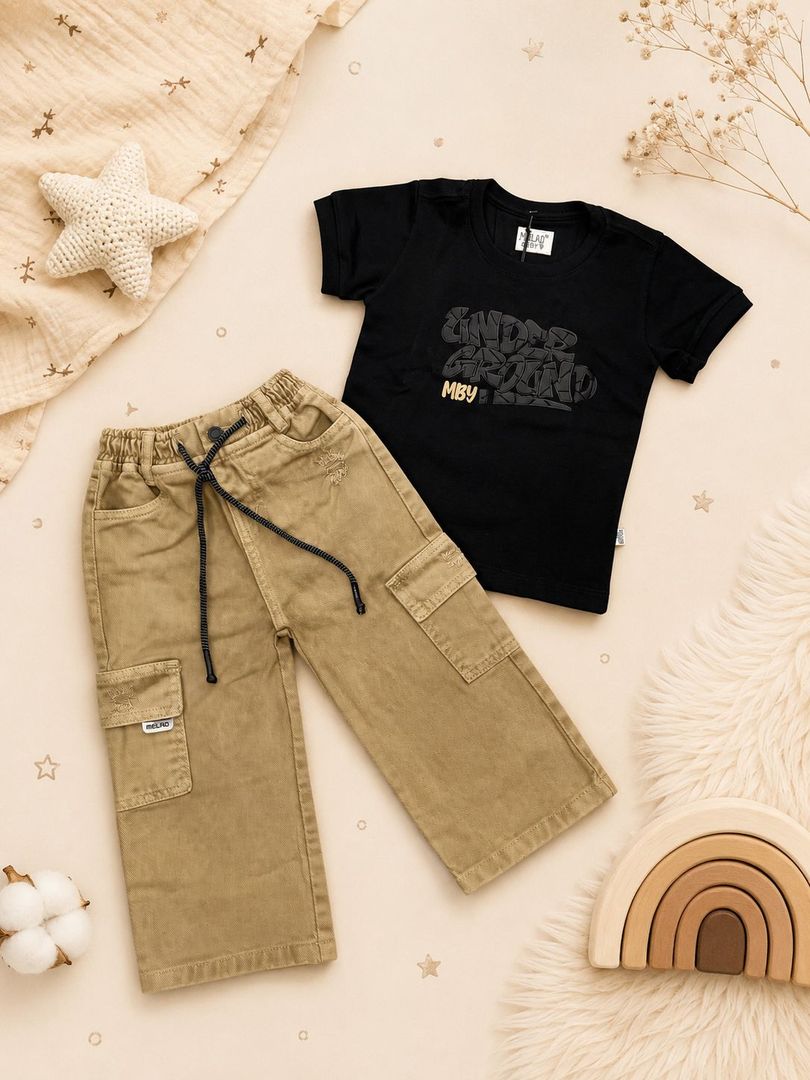 conjunto pantalon bebito