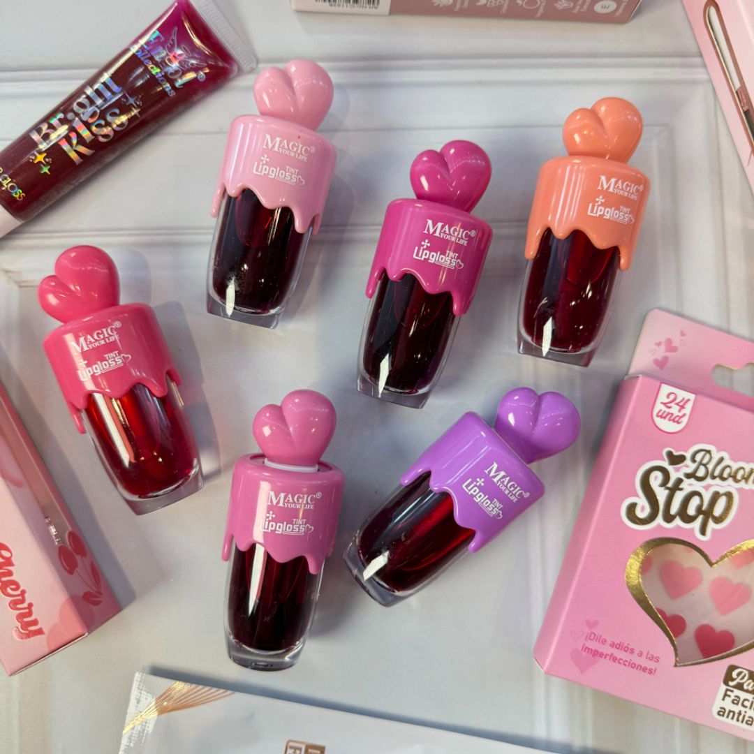 Tint Lip Gloss Magic Your Life