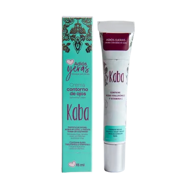Contorno de ojos Kaba - imagen 1