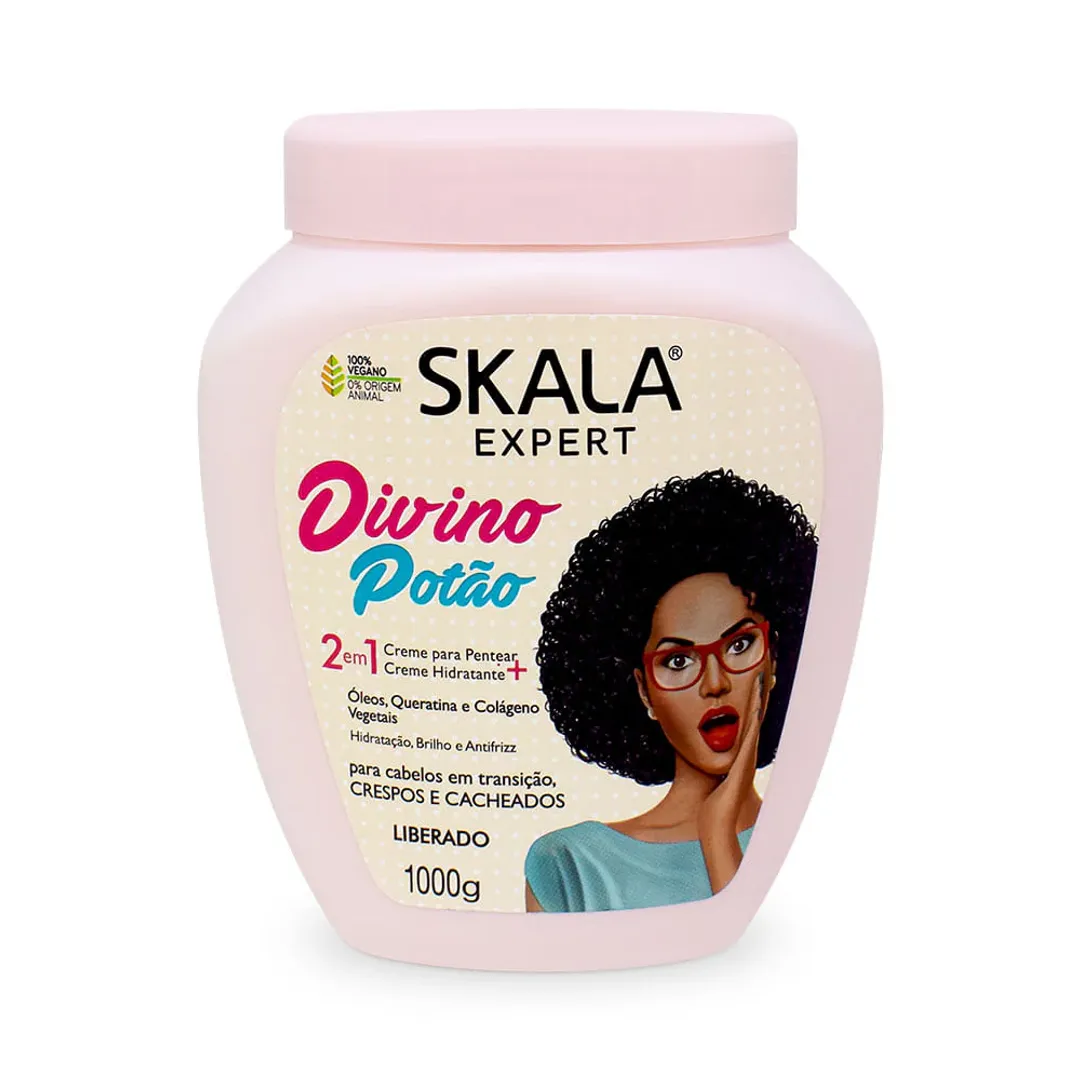 TRATAMIENTO DIVINO POTAO 1000ML SKALA