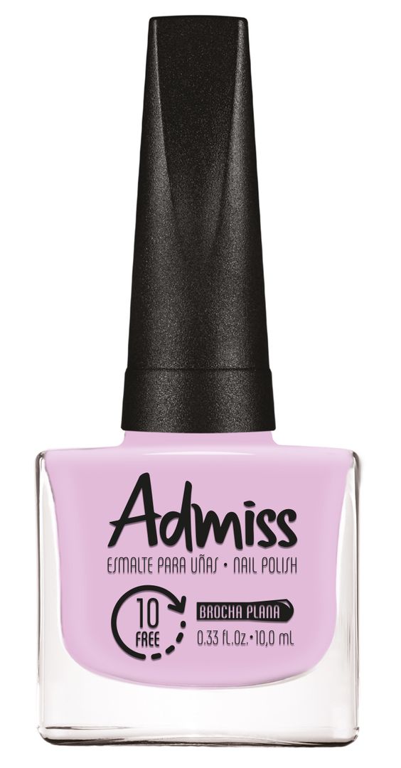 ADMISS ESMALTE LOKI 10ML