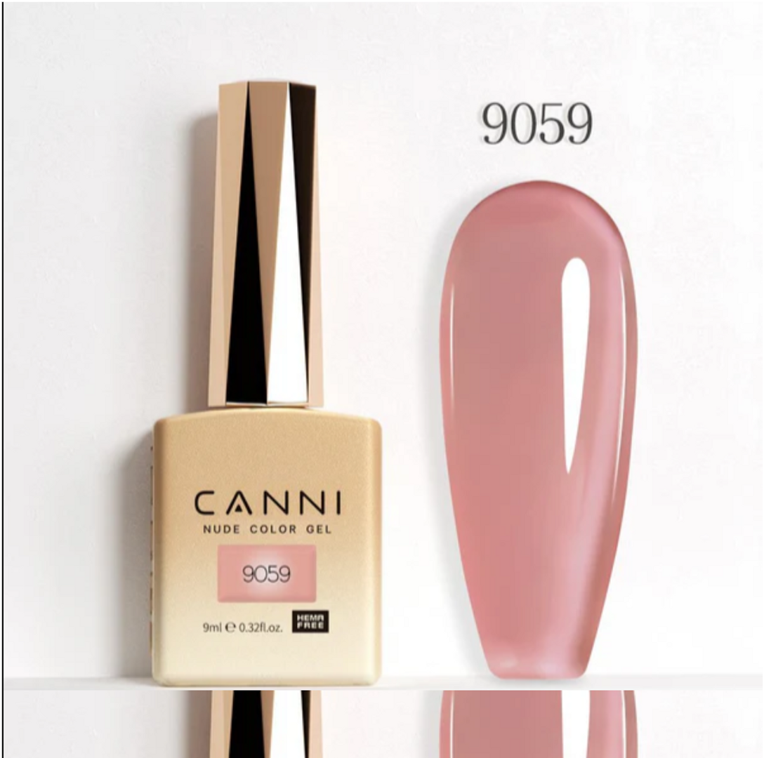 Gel Semi 9ml CANNI 