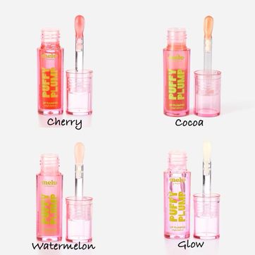 LIP OIL PUFFY PLUMP MELU - imagen 1