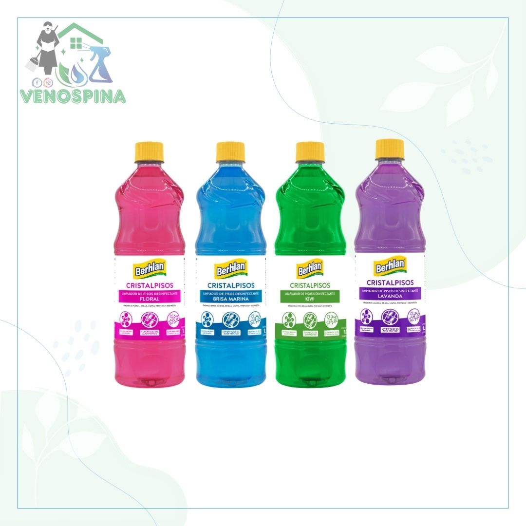 CRISTAL PISOS 1.000 ML