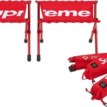 Imagen del producto SILLAS HELINOX X SUPREME "PORTATIL"