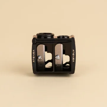 SACAPUNTAS ATENEA - imagen 1