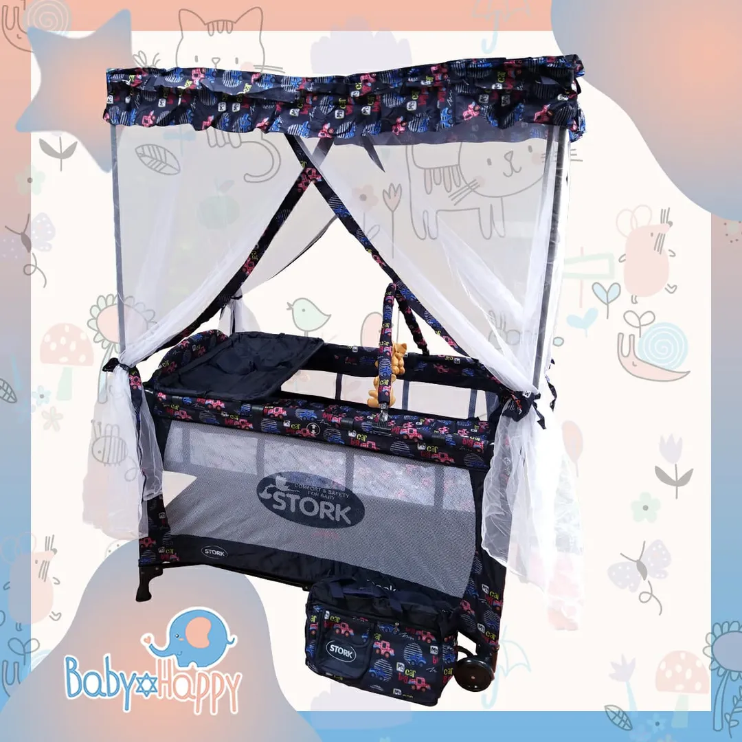 Cuna “STORK” 