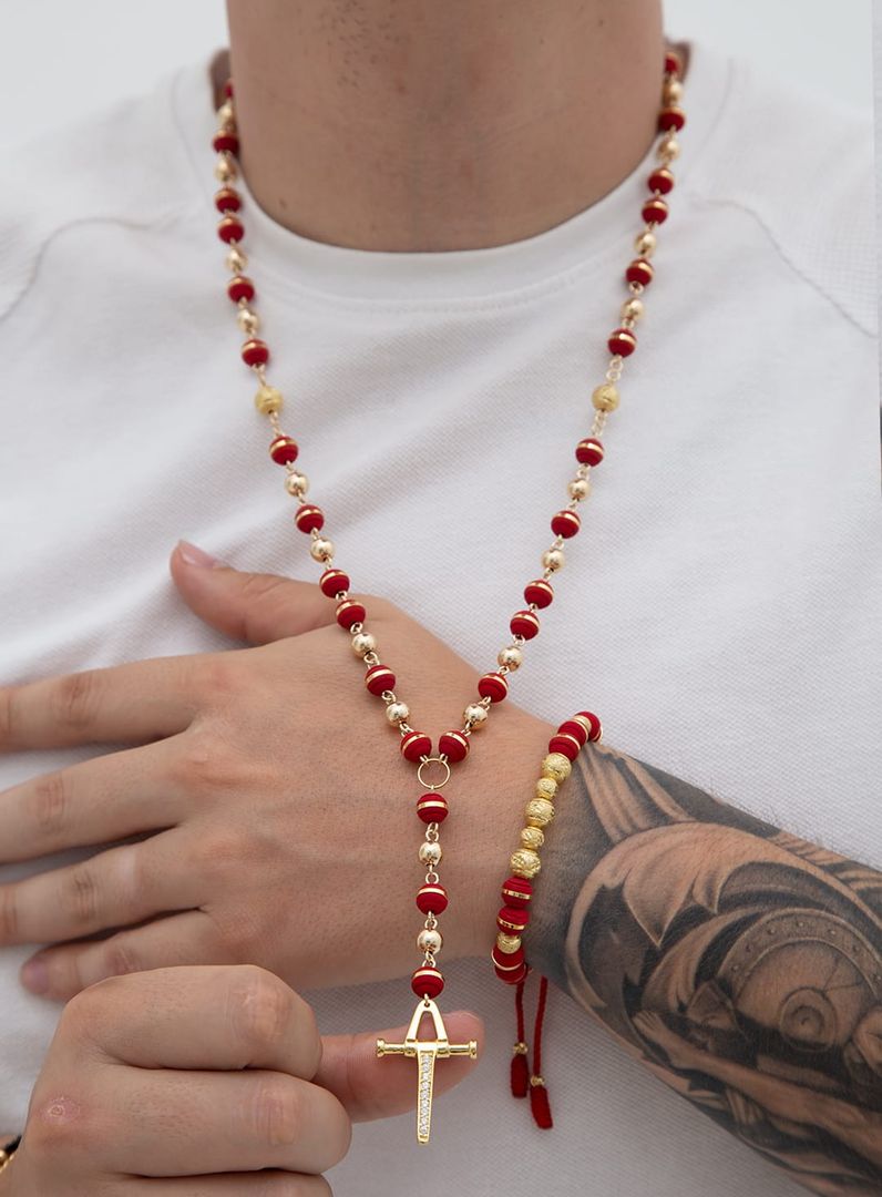 Camándula 6mm y 8mm