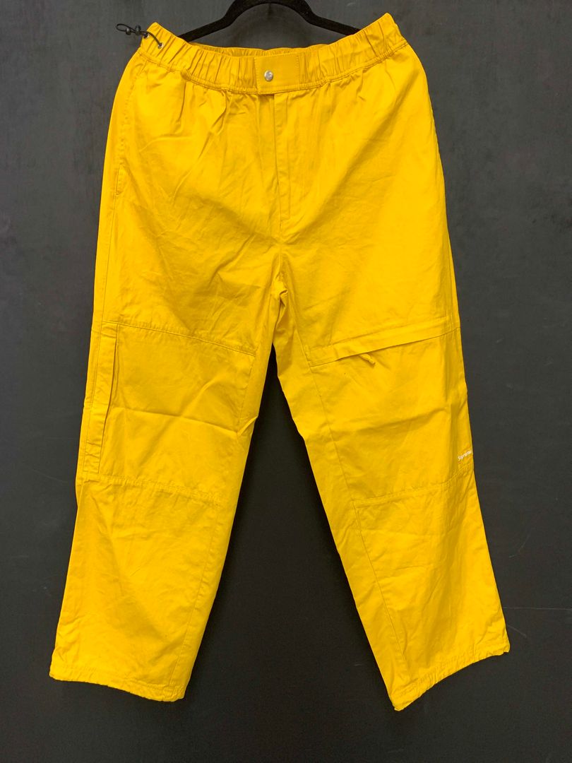 SUPREME CARGO PANT “AMARILLO” (TALLA M)
