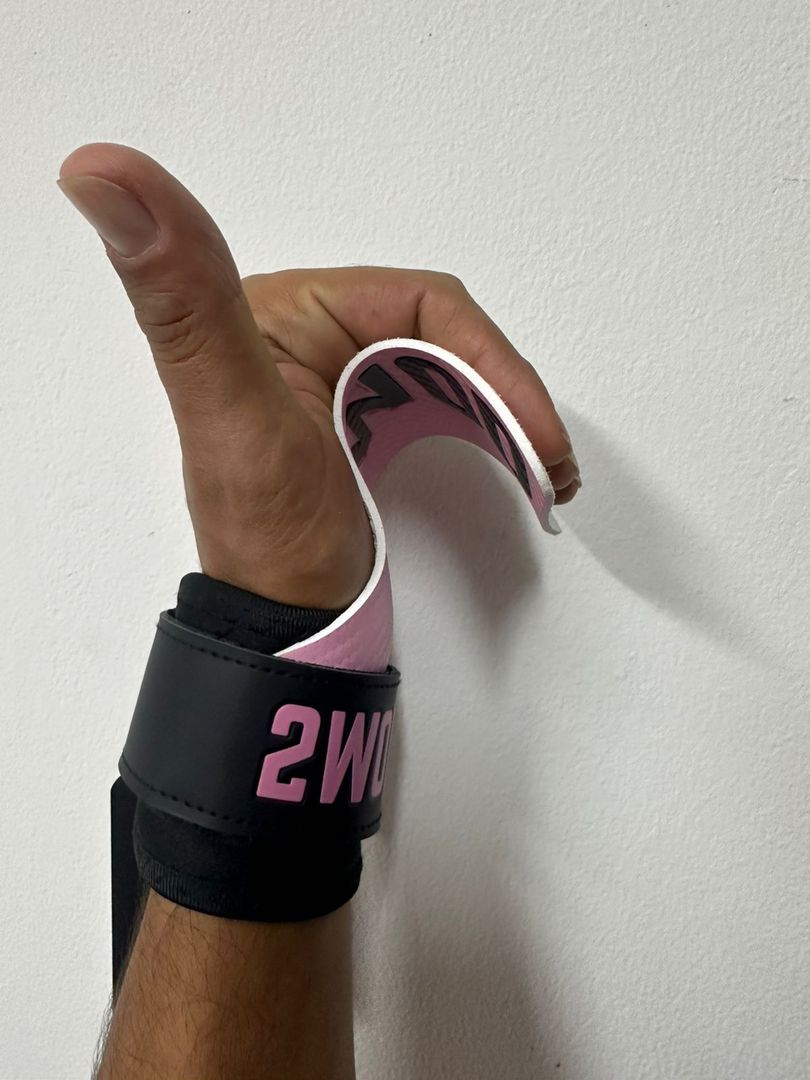 CARBONO GRIPS 2.0 ROSA