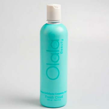 EXFOLIANTE CORPORAL Y FACIAL OLALA 500ml - imagen 1