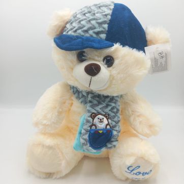 Oso gorro  - imagen 1