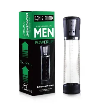 BOMBA PENNIS MEN VIBRATING - imagen 1