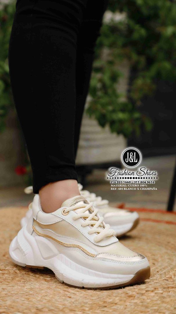 604 BLANCO
