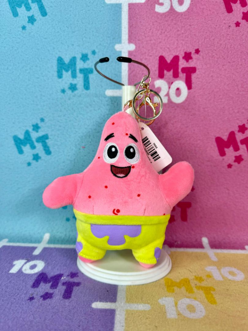 Llavero Patricio Fino IGV