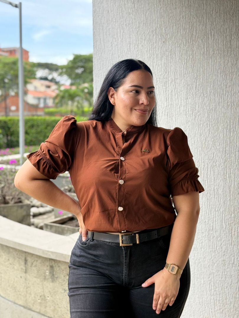 BLUSA ELEGANTE 