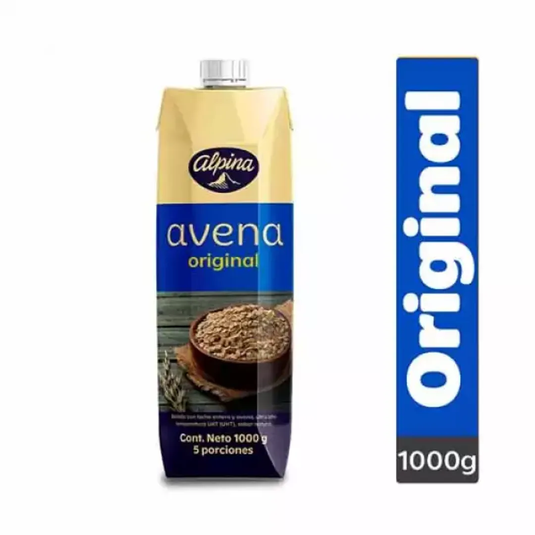 AVENA ALPINA ORIGINAL*1000G