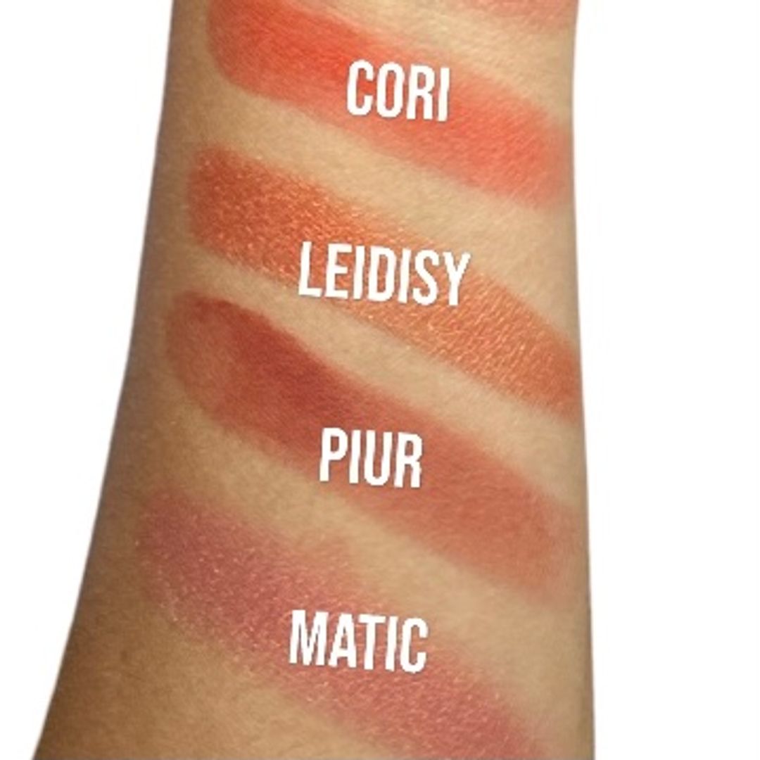 RUBOR POCKET BLUSH MONTOC