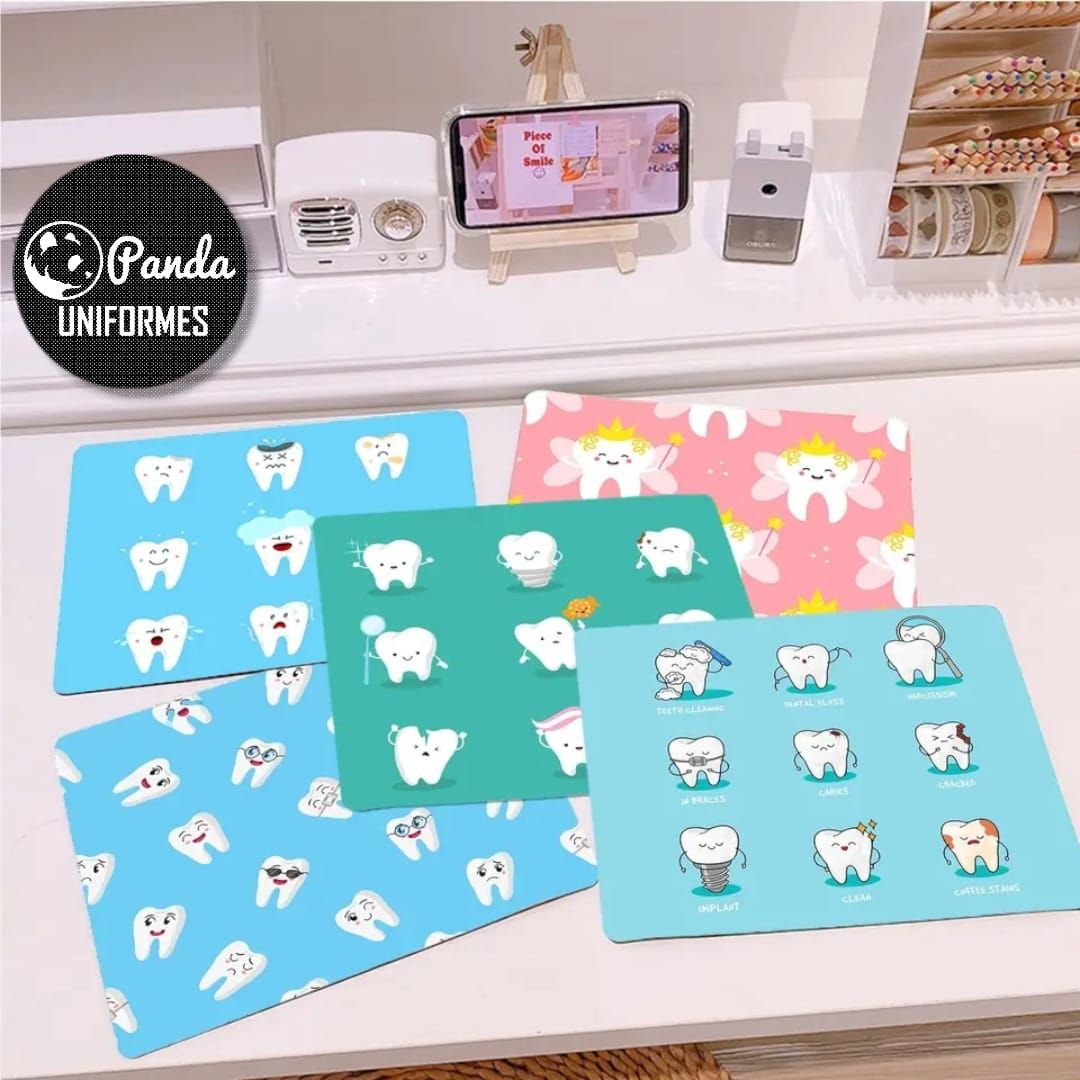 PAD MOUSE PERSONALIZADOS