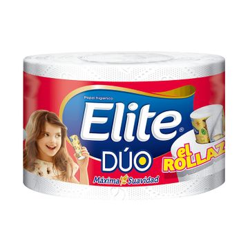 Imagen del producto PAPEL ELITE DUO ROLLAZO*3H*36MTS
